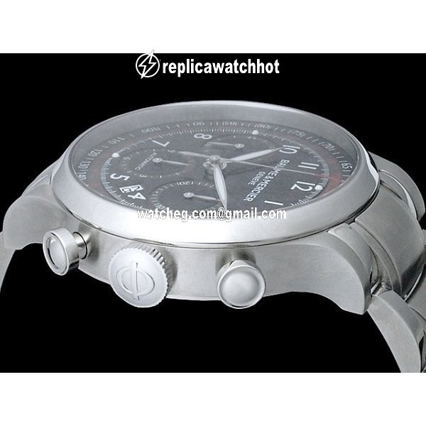 Baume & Mercier Capeland Automatic Steel MOA10062 4