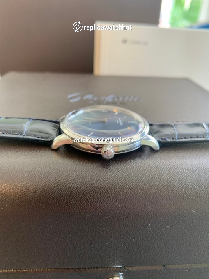 Glashtte Original Sixties Mens watch Unisex Automatic Steel 1-39-52-06-02-04 4