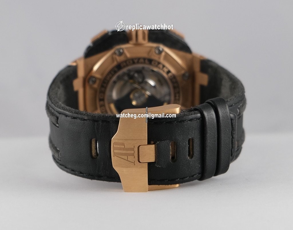Audemars Piguet Royal Oak Offshore Grand Prix Mens watch Unisex Red gold 26290RO.00.A001VE.01 4