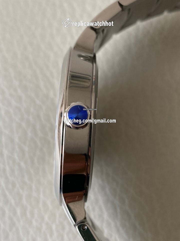 Movado Mens watch Unisex Quartz Steel 0607041 4