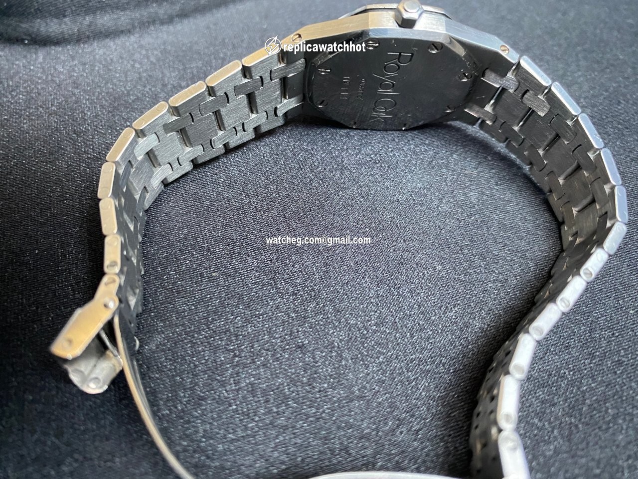 Audemars Piguet Royal Oak Mens watch Unisex Steel 56271ST 4