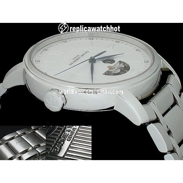 Baume & Mercier Classima Automatic Steel MOA08833 4