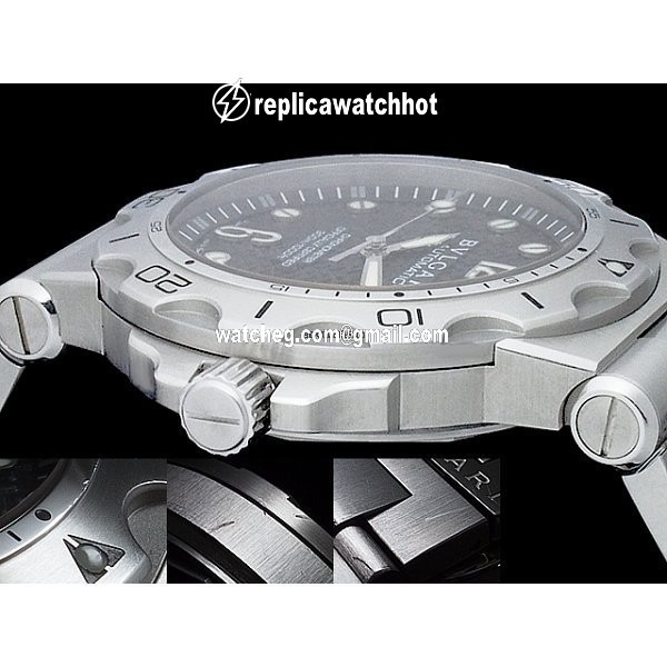 Bulgari Automatic Steel DP42BSSDSD 4