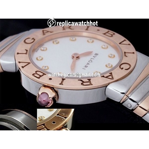 Bulgari Bulgari Quartz BBLP26 2T SG 4
