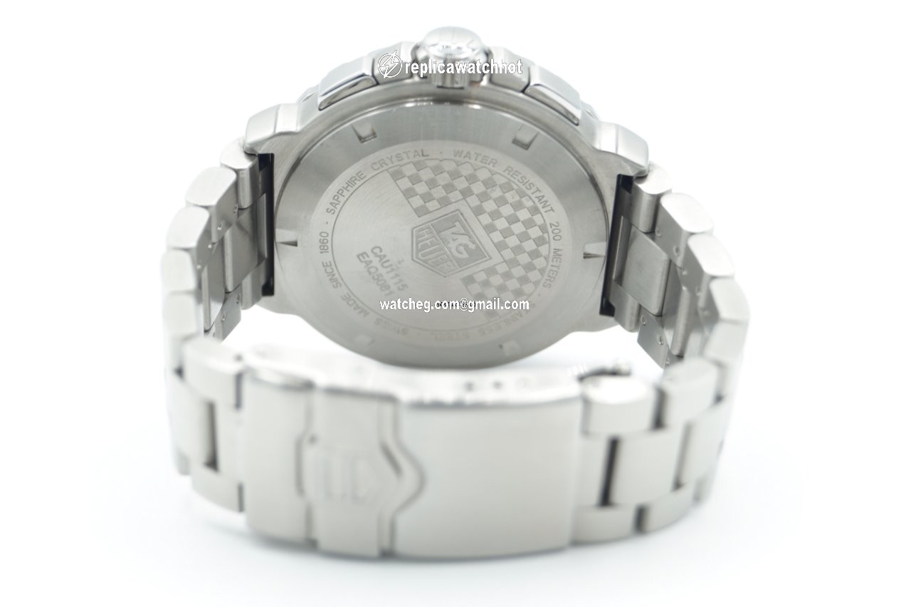 TAG Heuer Formula 1 Quartz Quartz Steel CAU1115.BA0858 4
