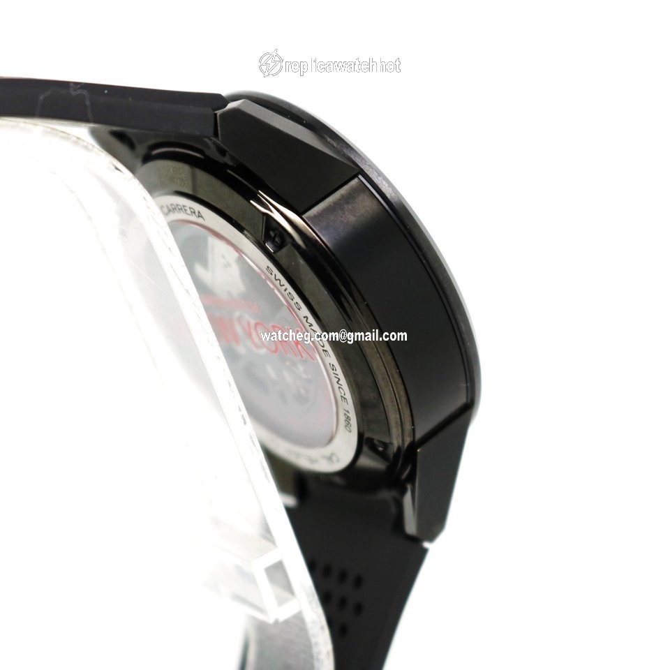 TAG Heuer Carrera Mens watch Unisex Automatic Ceramic CAR201E RTW9269 4