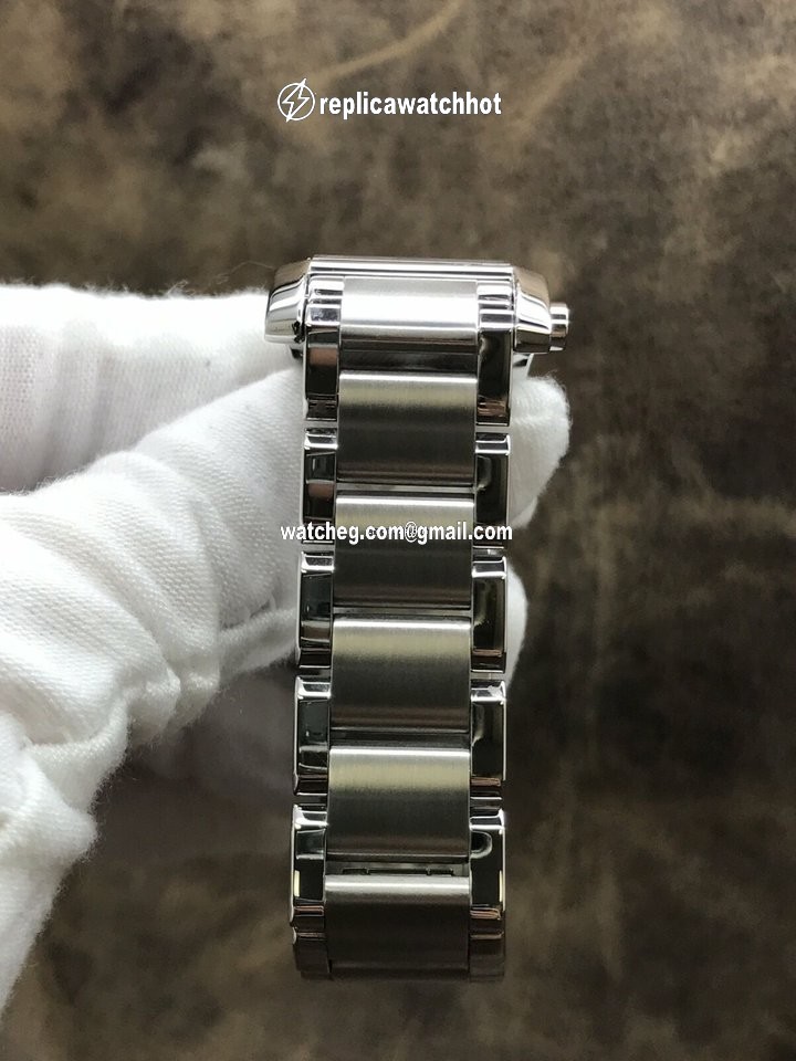 Baume & Mercier Quartz Steel M0A08569 4