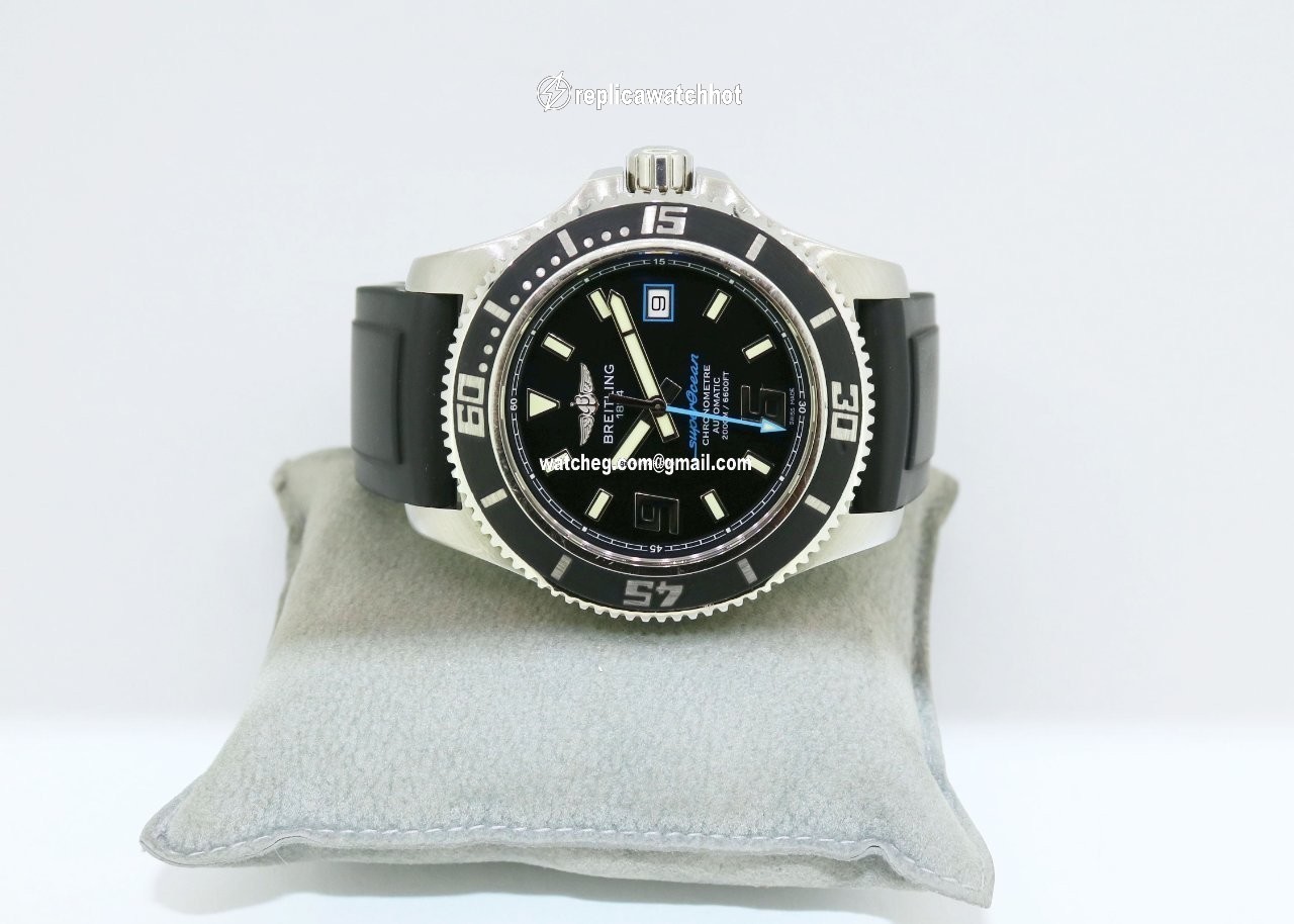 Breitling Superocean 44 Mens watch Unisex Automatic Steel A17391 4