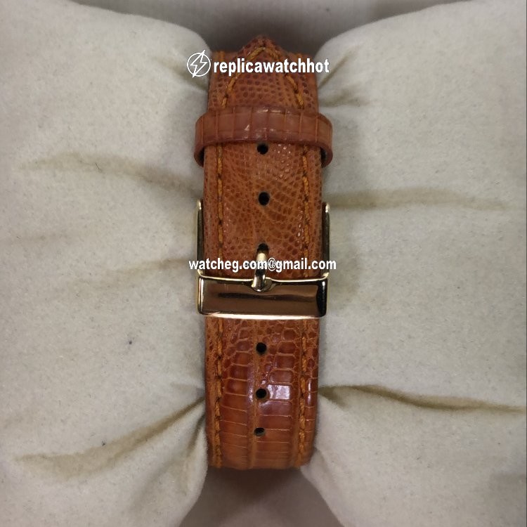 Baume & Mercier Mens watch Unisex Automatic Yellow gold 45998737066 4