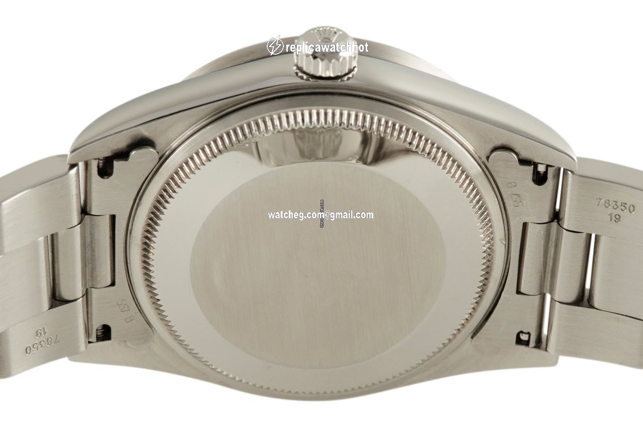 Rolex Air King Precision Mens watch Unisex Steel Automatic 14010 4