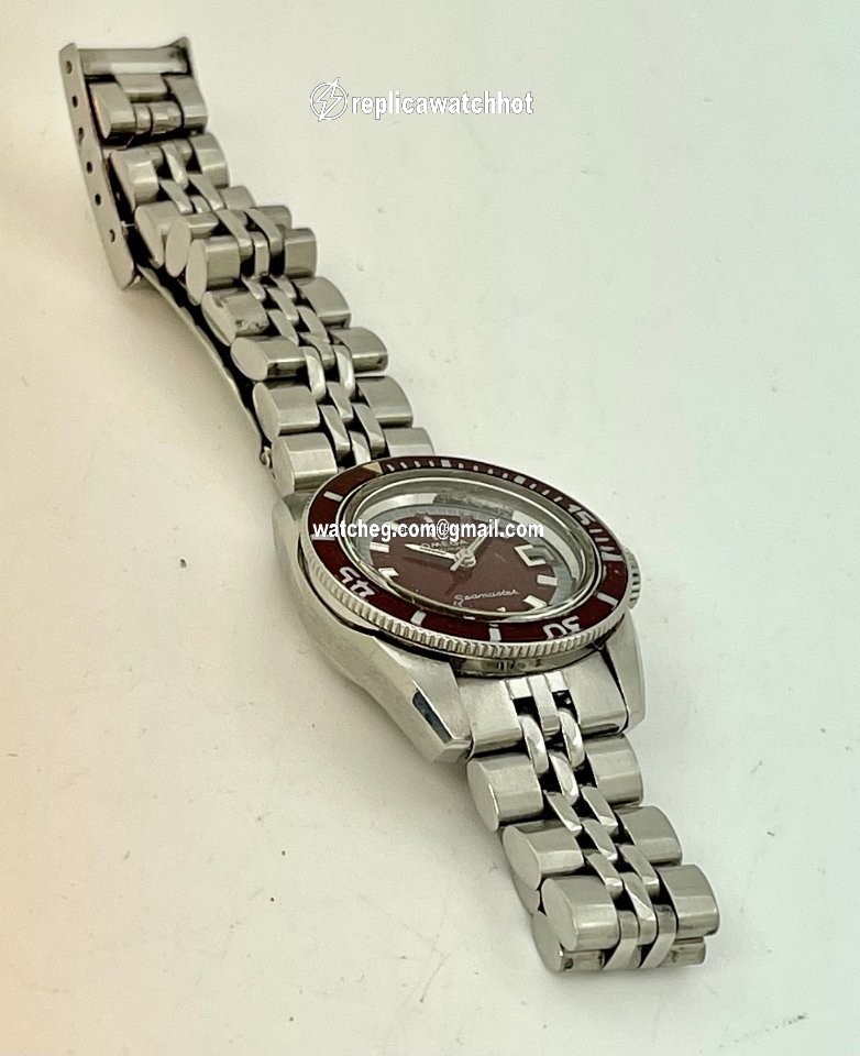 Omega Seamaster Womens watch Automatic Steel 566.024 4