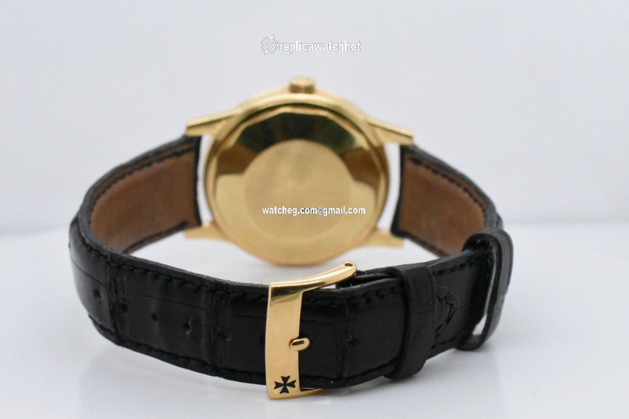 Vacheron Constantin Mens watch Unisex Automatic Yellow gold 63780 4