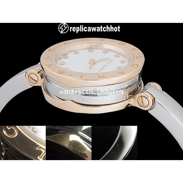 Bulgari Quartz BZP23SG BZ23WSGS 12.M 4