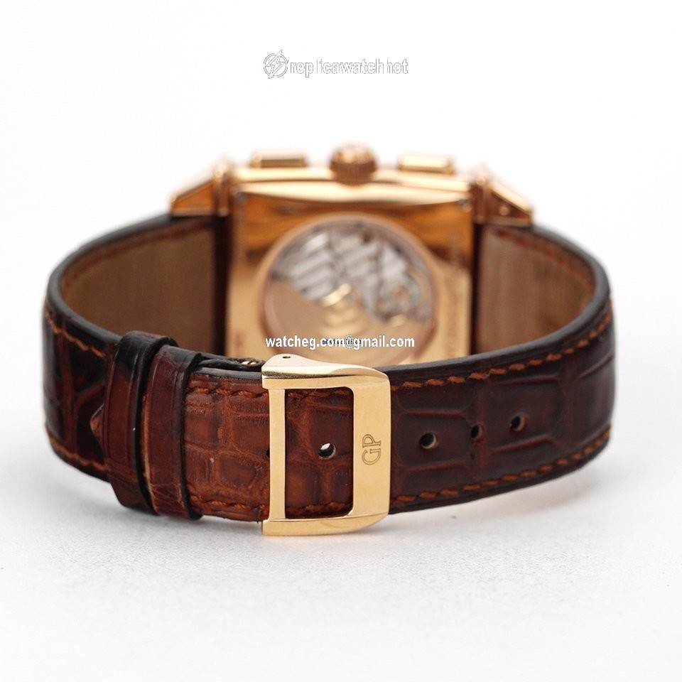 Girard Perregaux Vintage 1945 Rose gold 25820-52-151-BACA 4