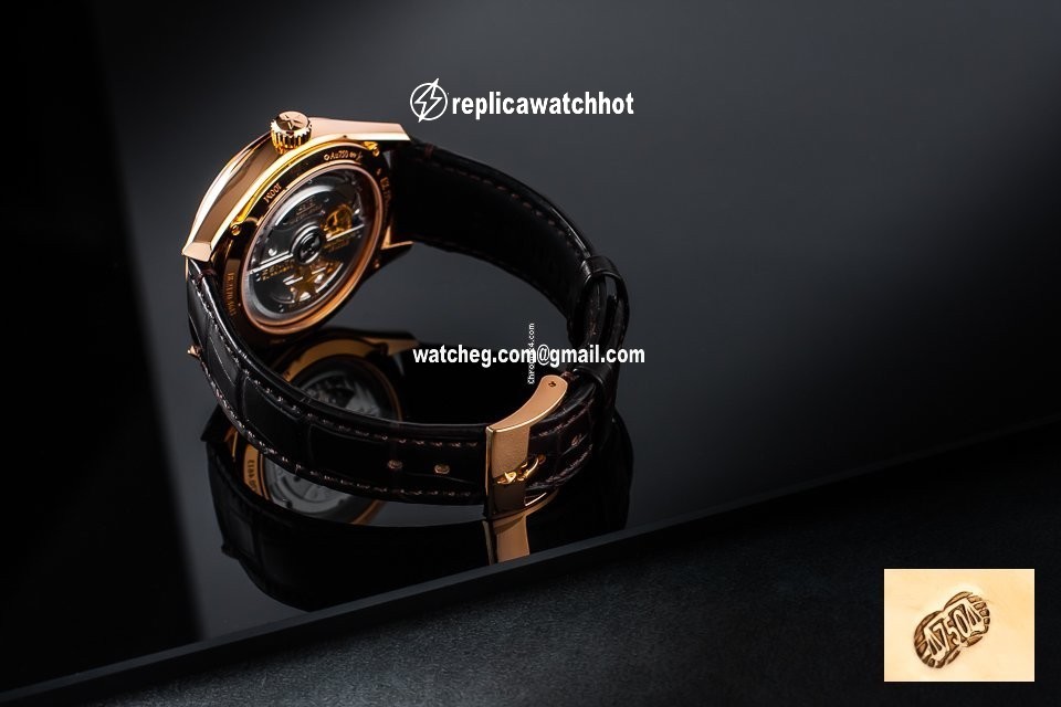 Zenith El Primero Synopsis Mens watch Unisex Automatic Rose gold 18.2170.4613 4