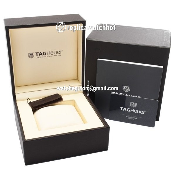 TAG Heuer Aquaracer 300M Automatic Steel WAY2111.BA0928 4