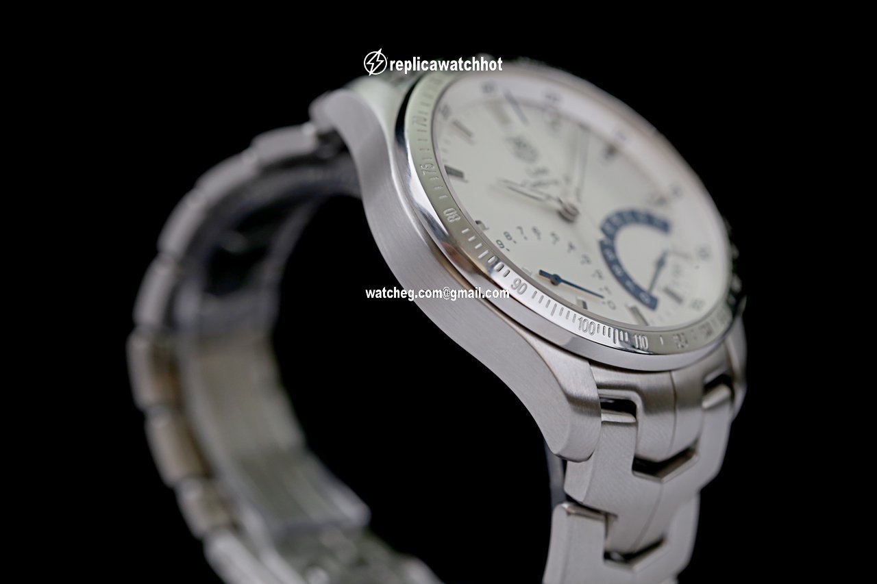 TAG Heuer Link Quartz Mens watch Unisex Quartz Steel CJF7111.BA0592 4