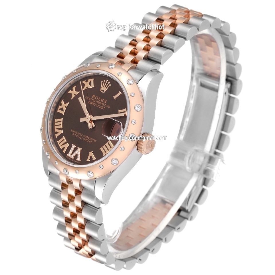 Rolex Womens watch Steel Automatic 278341 4