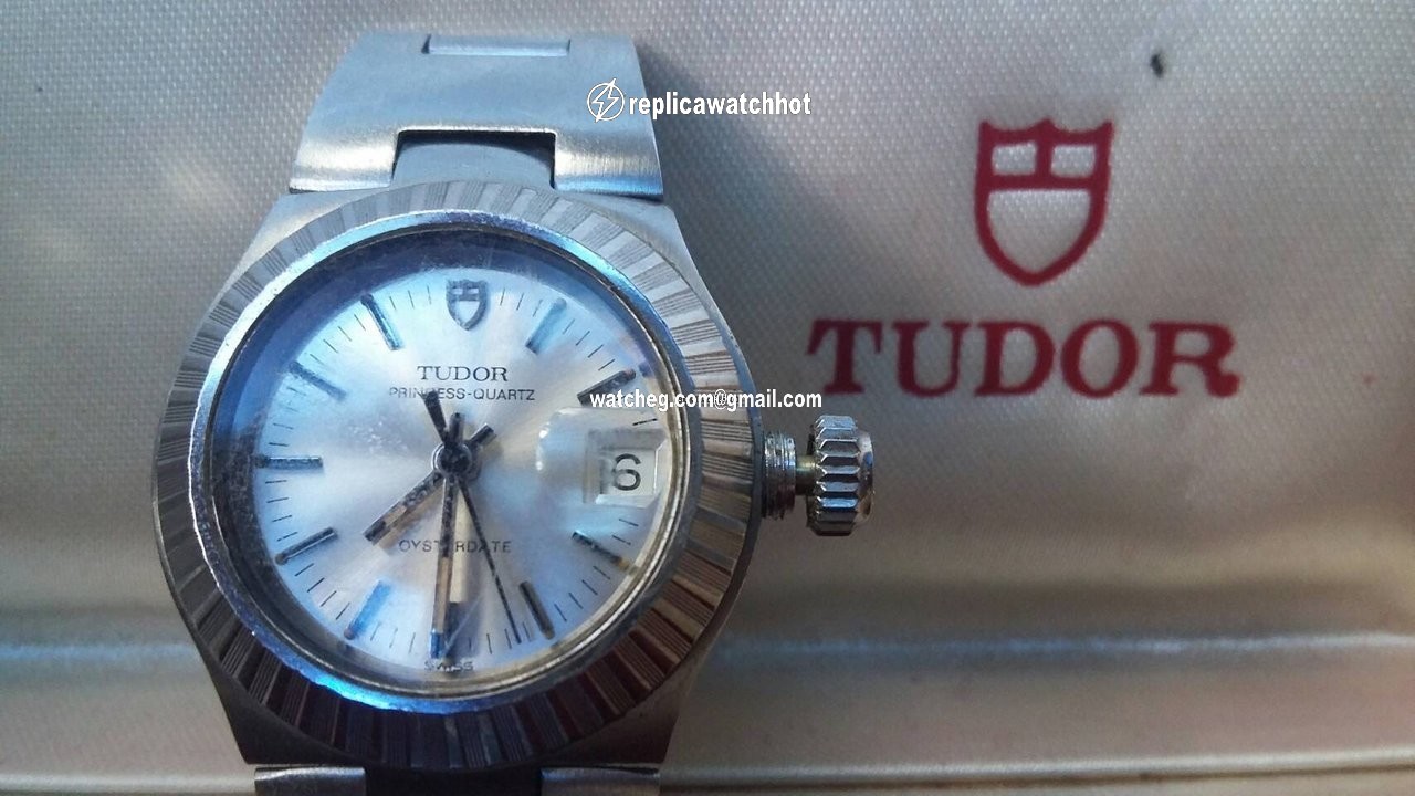Tudor Prince Oysterdate Womens watch Quartz 935774 4
