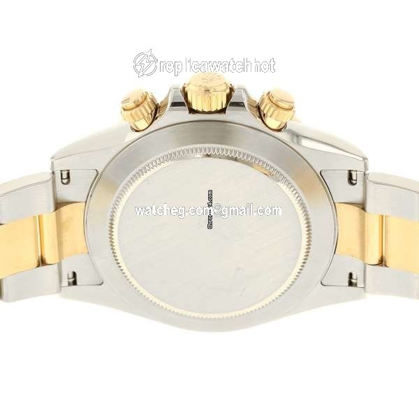 Rolex Daytona Mens watch Unisex Steel Automatic 116503G 4