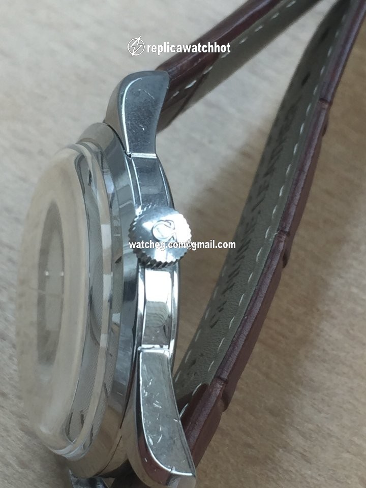 Omega De Ville Tresor Mens watch Unisex Manual winding 2910.7SC 4