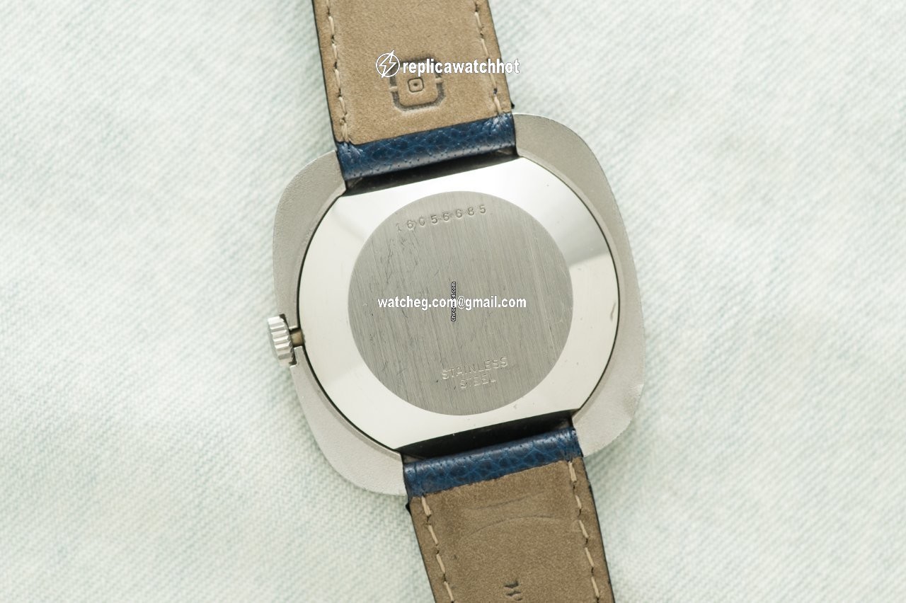 Longines Admiral Mens watch Unisex Automatic Steel 8581 4