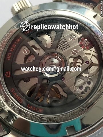 TAG Heuer Autavia Mens watch Unisex Automatic Steel CBE2110.RQQ9389 4