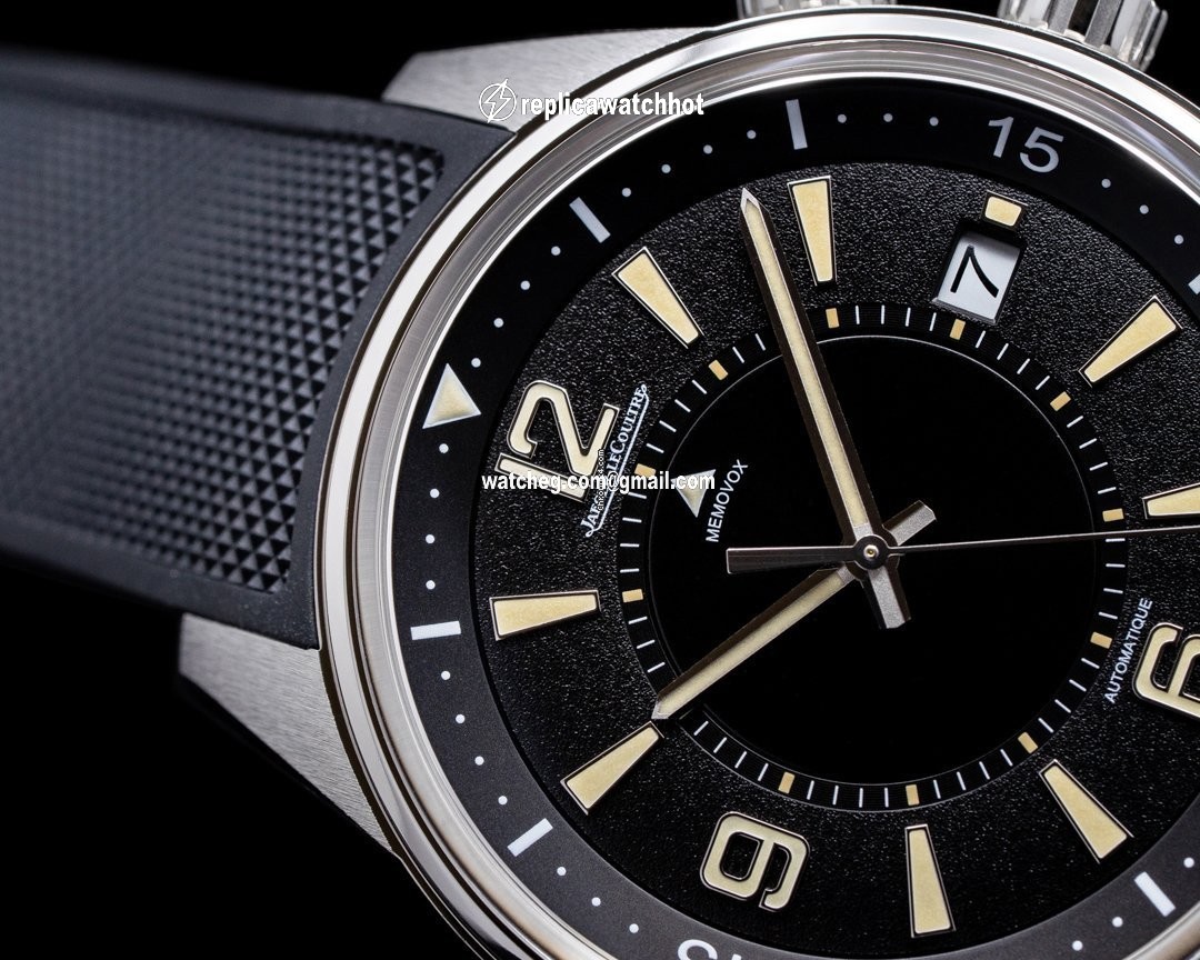 Jaeger-LeCoultre Polaris Mens watch Unisex Automatic Steel Q9038670 4