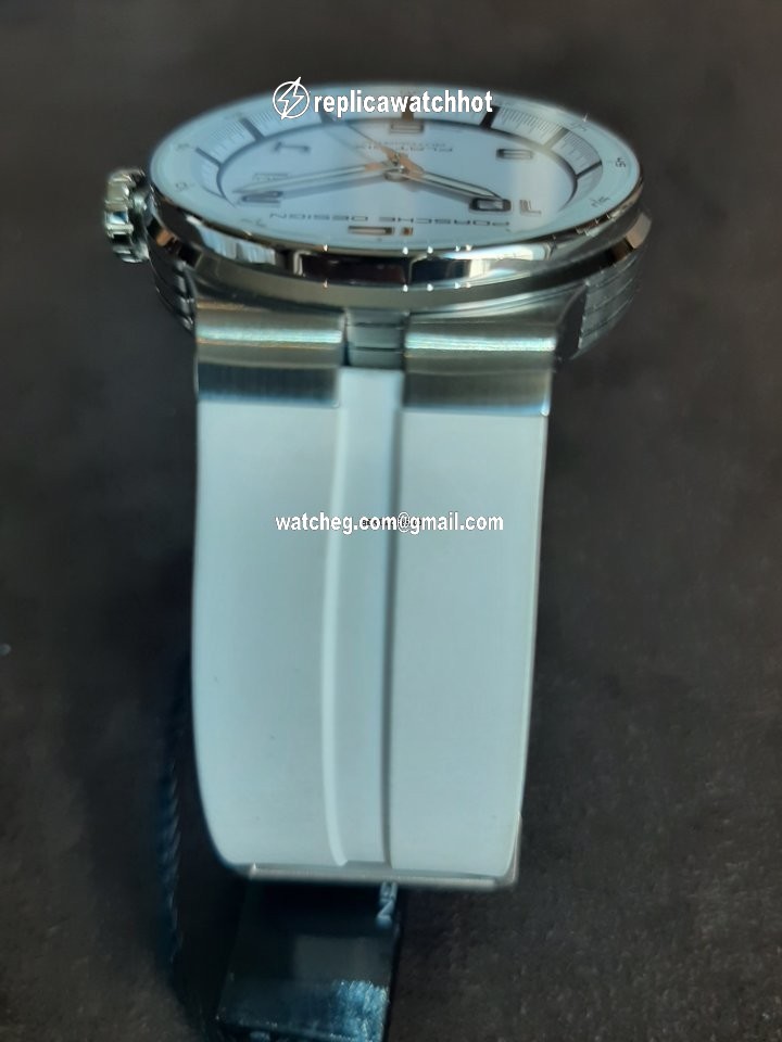 Porsche Design Flat Six Mens watch Unisex Automatic Steel 6351.41.64.1256 4