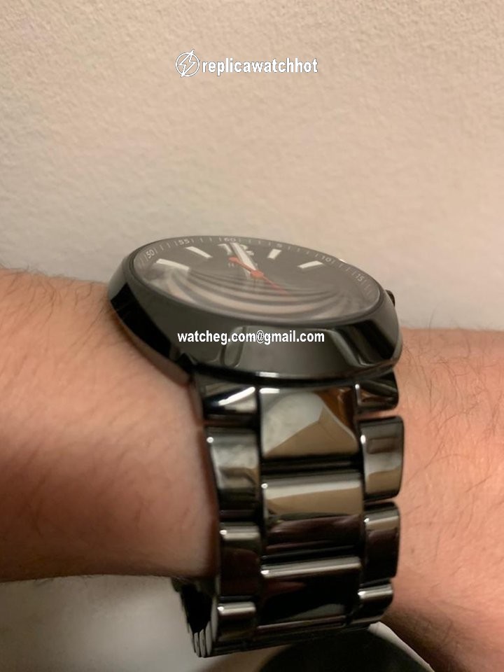 Rado D-Star Mens watch Unisex Quartz Ceramic R15517152 4