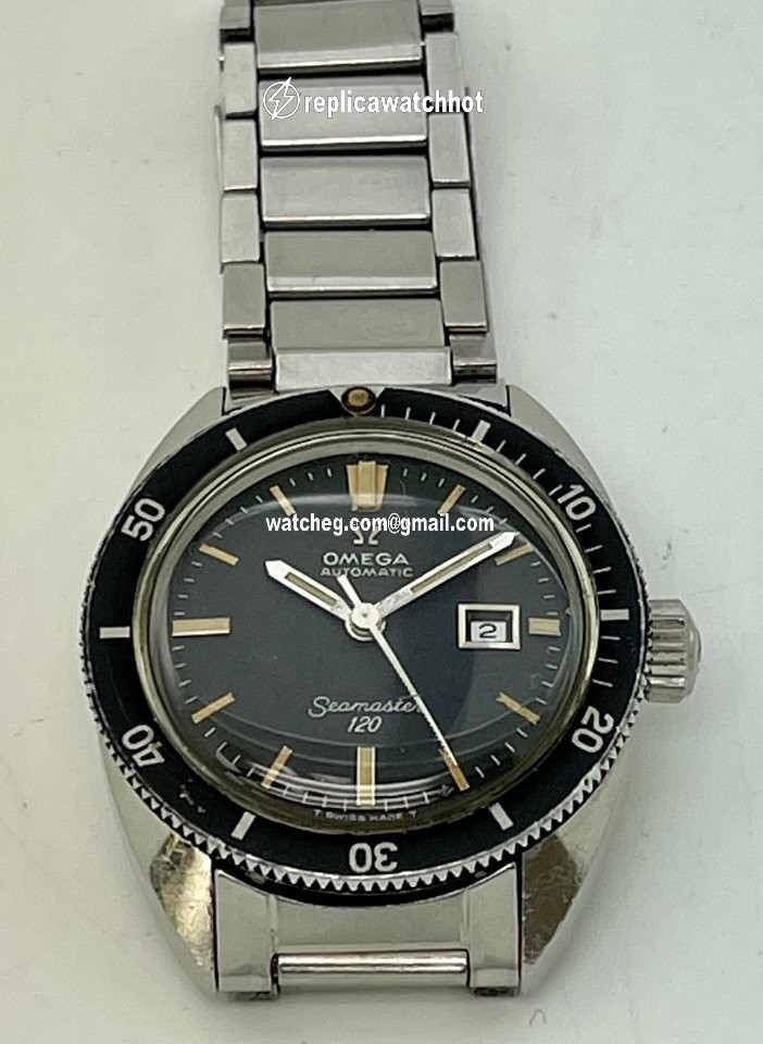 Omega Seamaster Mens watch Unisex Automatic Steel 566.007 4