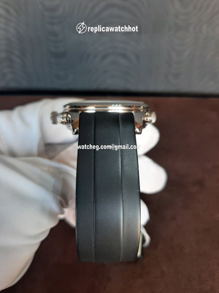 Porsche Design Dashboard Mens watch Unisex Automatic Titanium 6613.12.40.1145 4