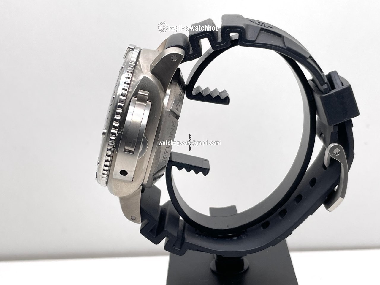 Panerai Special Editions Automatic Titanium PAM00307 4