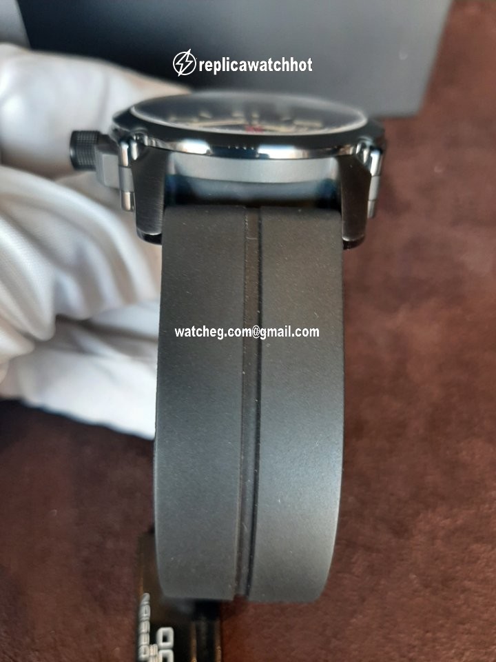 Porsche Design Indicator Mens watch Unisex Automatic Titanium 6930.13.46.1201 4