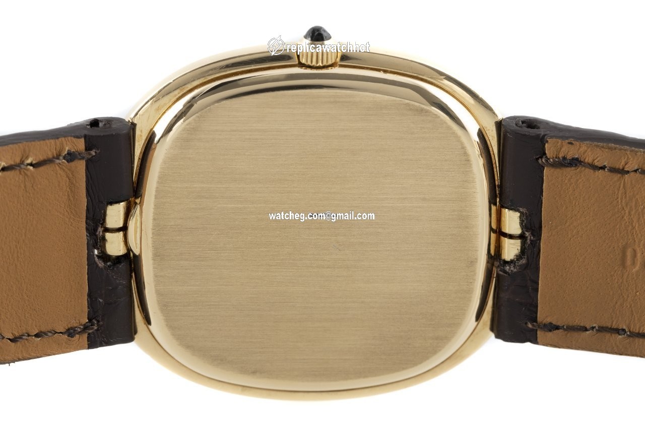 Patek Philippe Golden Ellipse Mens watch Unisex Automatic Yellow gold 3634 4