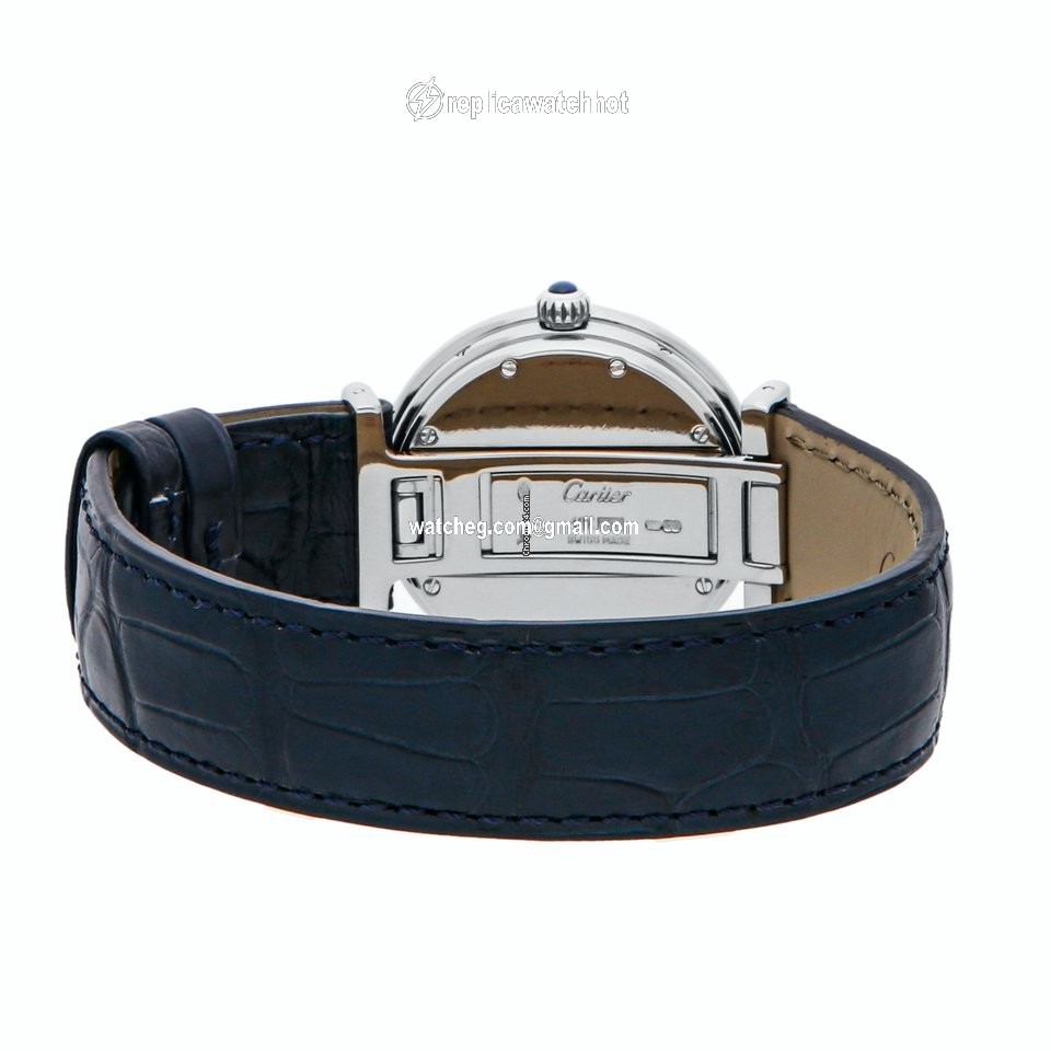 Cartier Womens watch Manual winding White gold W1514557 4