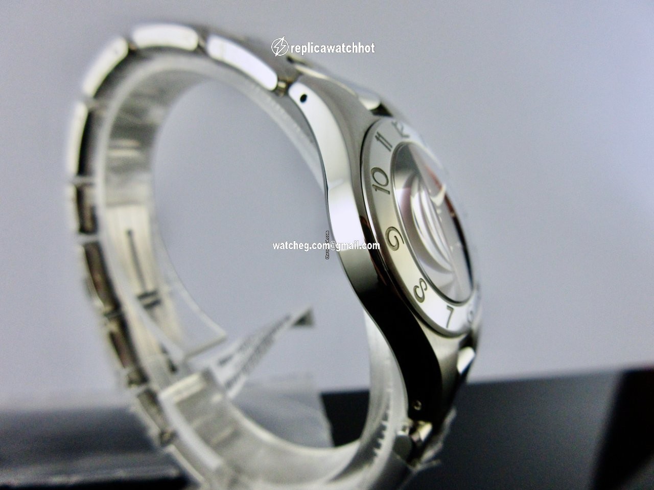 Baume & Mercier Linea Womens watch Quartz Steel MOA10010 4