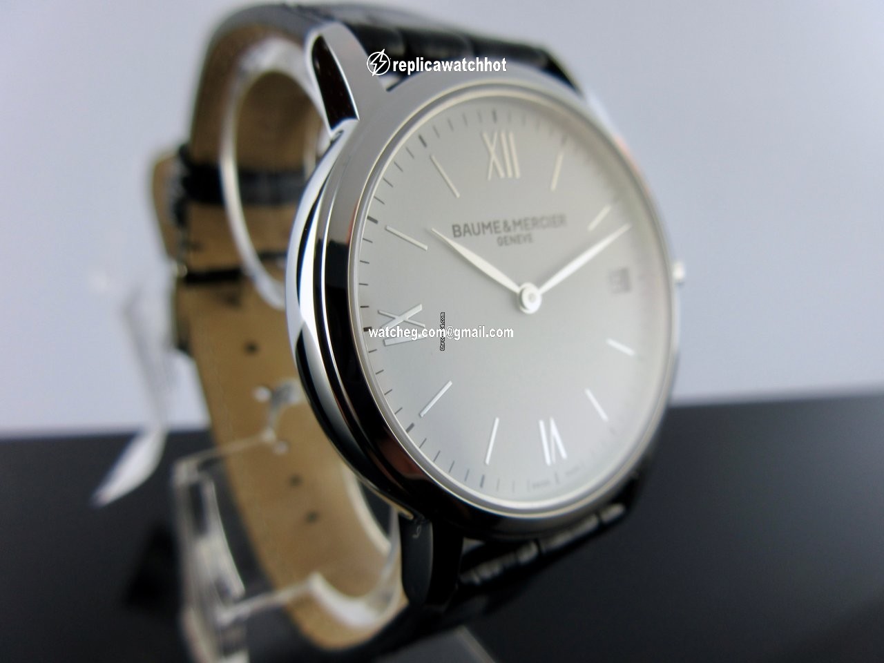 Baume & Mercier Classima Womens watch Quartz Steel MOA10148 4