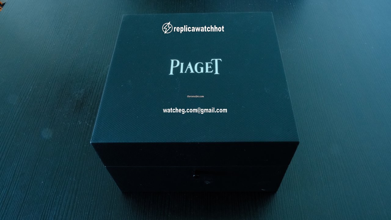 Piaget Altiplano Mens watch Unisex Manual winding Rose gold GOA41011 4