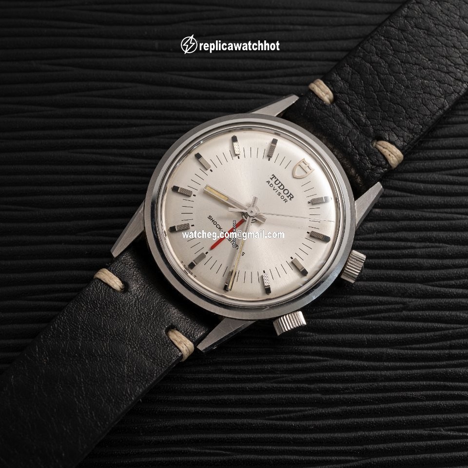 Tudor Heritage Advisor Mens watch Unisex Manual winding Steel 10050 4
