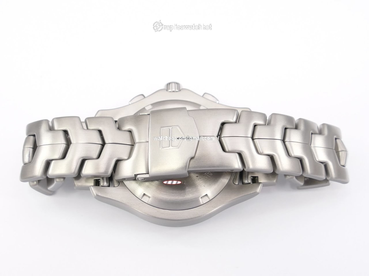 TAG Heuer Link Quartz Mens watch Unisex Quartz Steel CJ1110.BA0576 4