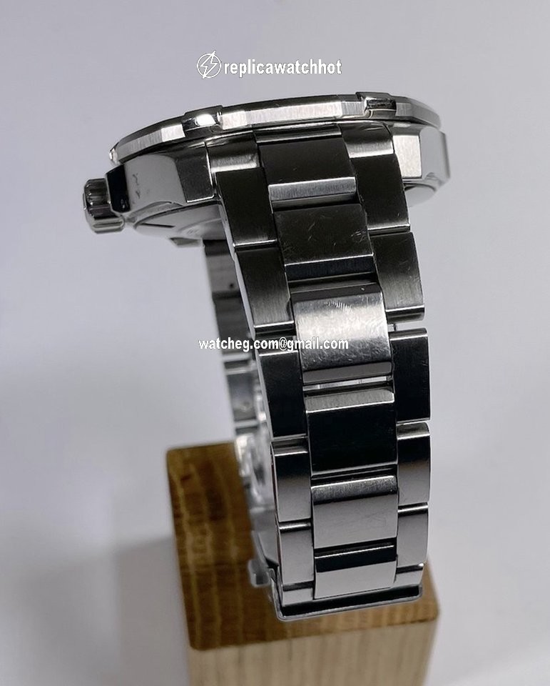 TAG Heuer Aquaracer 300M Mens watch Unisex Automatic Steel WAY201F 4