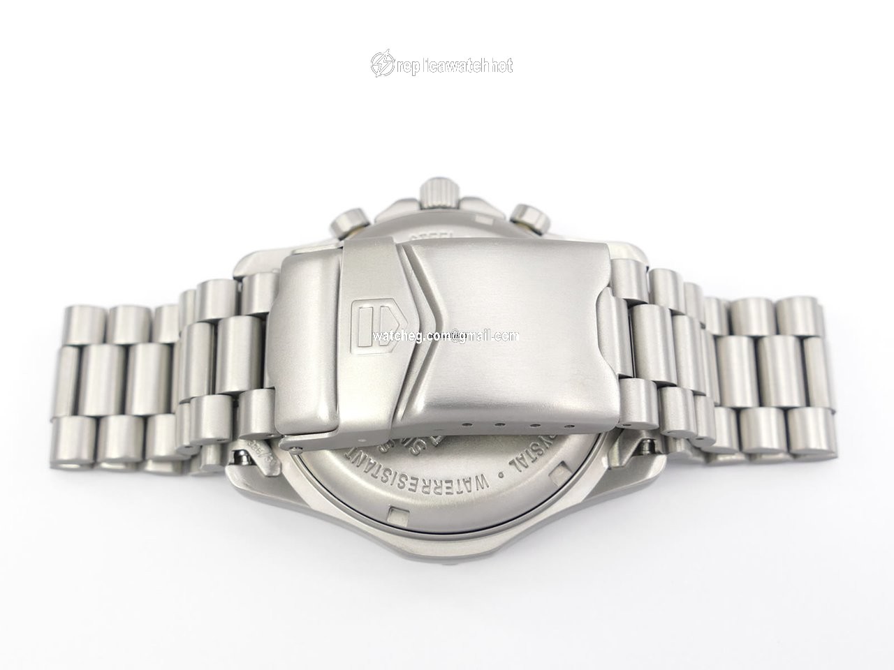 TAG Heuer 2000 Mens watch Unisex Quartz Steel CE1111 4