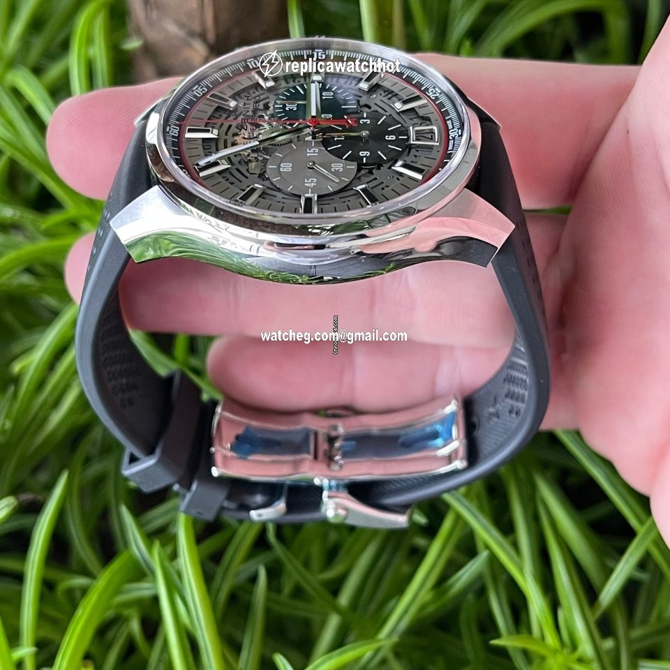 Zenith El Primero Mens watch Unisex Automatic Steel 03.2522.400 69.R576 4