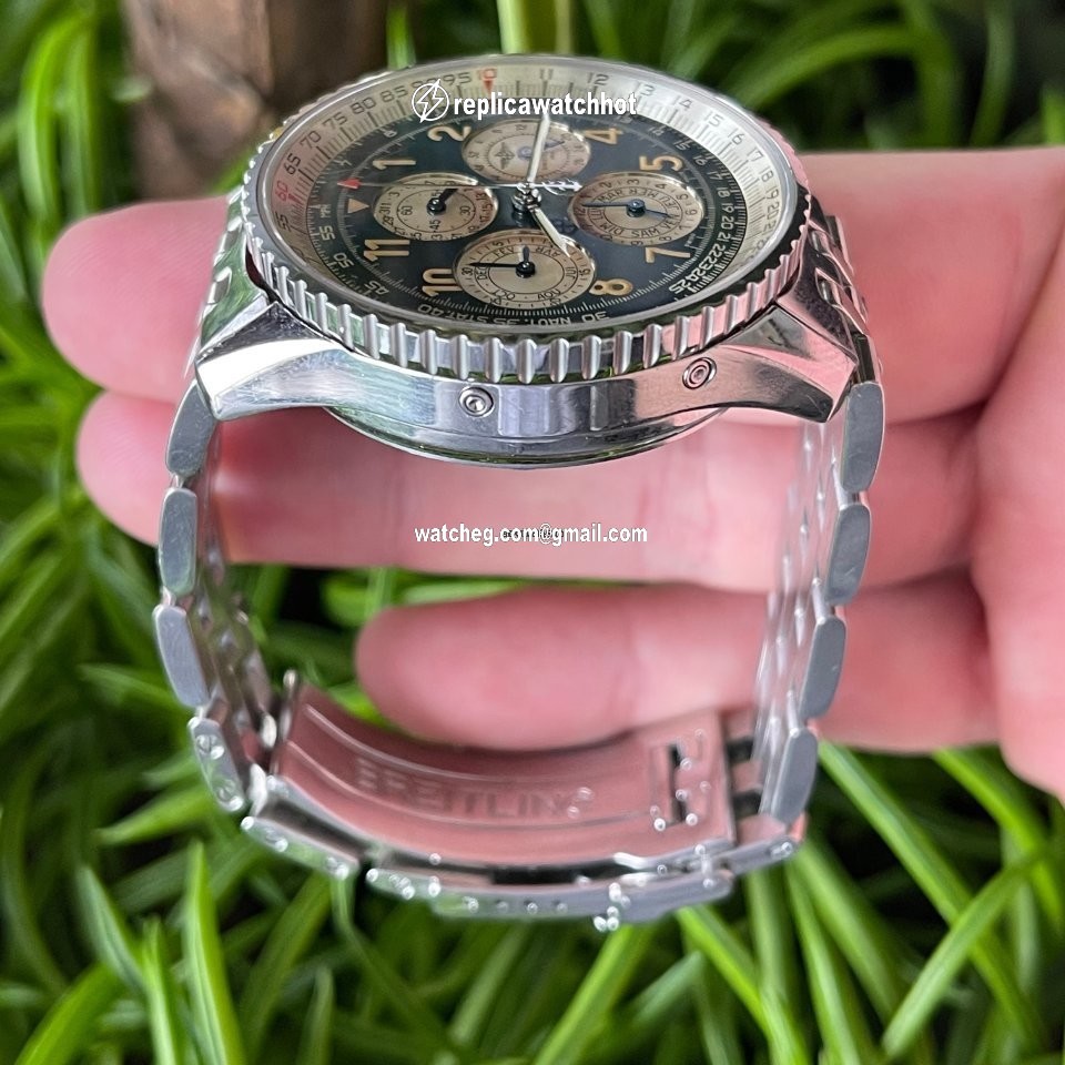 Breitling Navitimer 1461 Mens watch Unisex Automatic Steel A38022 4