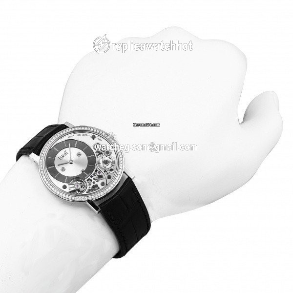 Piaget Altiplano Manual winding White gold GOA39112 4