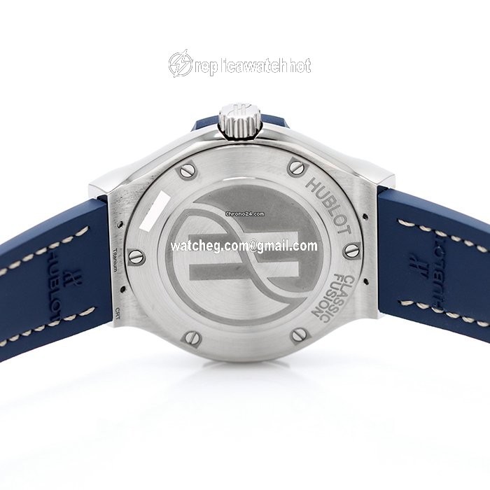 Hublot Classic Fusion Quartz Quartz 581.NX.2701.NR.1104.JPN18 4