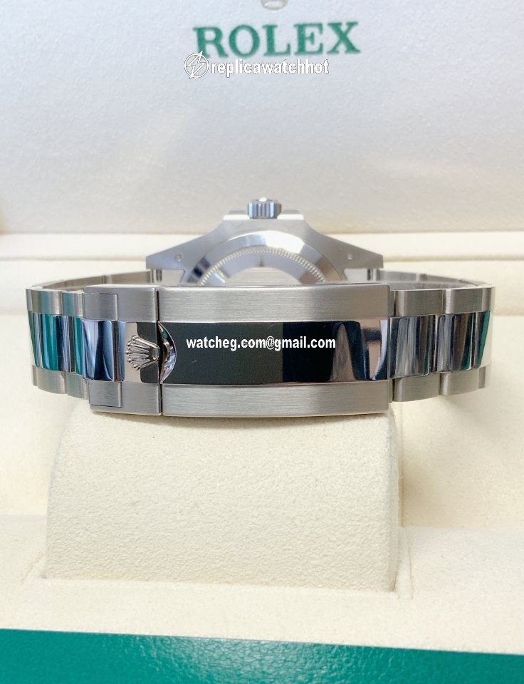 Rolex Submariner Date Mens watch Unisex White gold Automatic 126619LB-0003 4