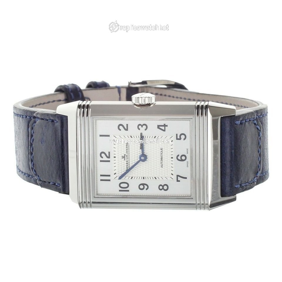 Jaeger-LeCoultre Reverso Classique Mens watch Unisex Automatic Steel Q3828420 4