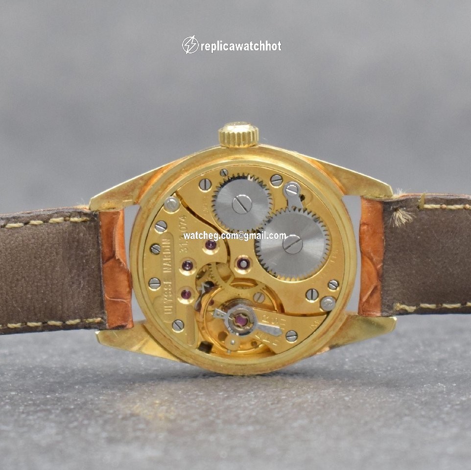 Ulysse Nardin Womens watch Manual winding 311 51 4